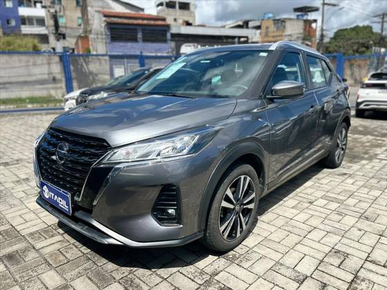 NISSAN KICKS 1.6 16V FLEXSTART ADVANCE XTRONIC NISSAN KICKS 1.6 16V FLEXSTART ADVANCE XTRONIC